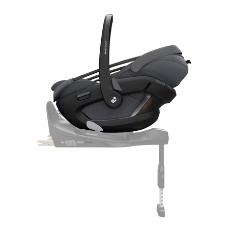 Maxi Cosi Coral Slide Pro Moon Graphite Fotelik samochodowy 40-87 cm