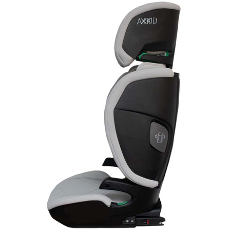 Axkid Nextkid Cloud Grey Fotelik samochodowy 100-150 cm (15-36kg)