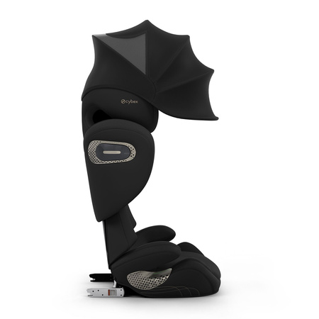 Cybex Solution S Style Sepia Black fotelik samochodowy 100-150 cm