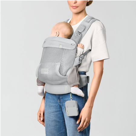 Cybex Laya Carrier nosidełko Fog Grey