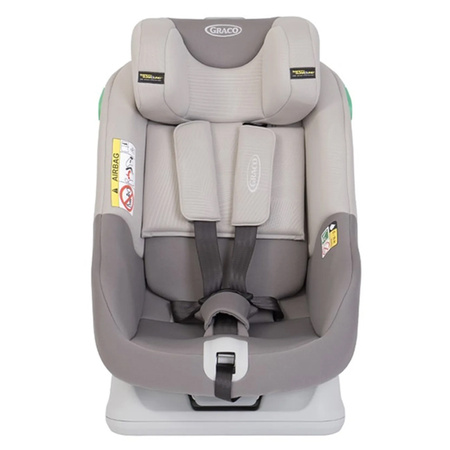 Graco Extend i-Size Nickel fotelik od 40 cm do 145 cm