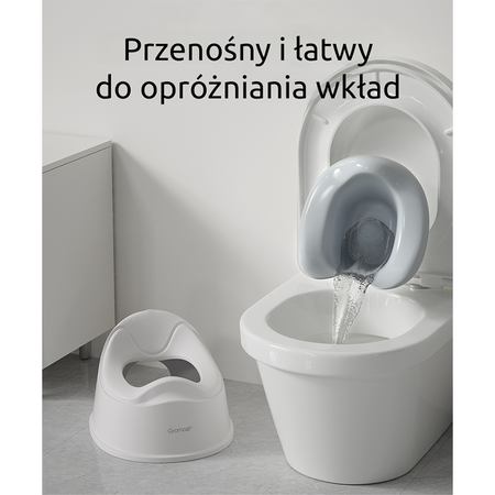 Ines&John Nocnik Dziecięcy Purple