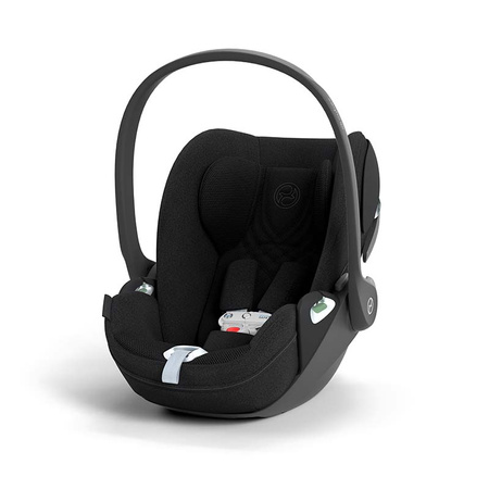 Cybex Priam 4.0 Sepia Black zestaw 4w1 z fotelikiem Cloud T Plus i bazą T