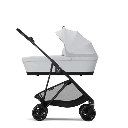 Cybex Gondola do wózka Melio 2025 Fog Grey