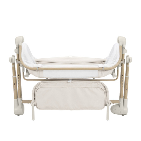 Carrello Łóżeczko dostawne Salsa CRL-16507 Cremio Beige