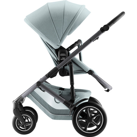 Britax Romer Smile 5Z Style Harbor Blue wózek 2w1
