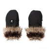Adamex Rękawiczki Miu-Mio Polaris Winter Black