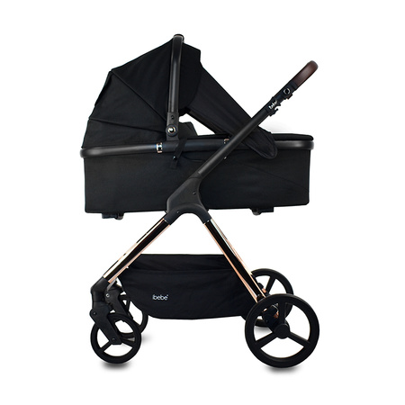 ibebe ICE wózek głęboko-spacerowy 2w1