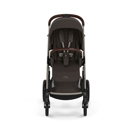 Cybex Talos S Lux 2026 Wózek spacerowy terenowy Chocolate Brown