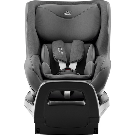 Britax Romer Dualfix Pro M Style Mineral Grey fotelik samochodowy 61- 105 cm