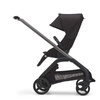 Bugaboo Dragonfly wózek spacerowy rama Graphite/Midnight Black-Midnight Black