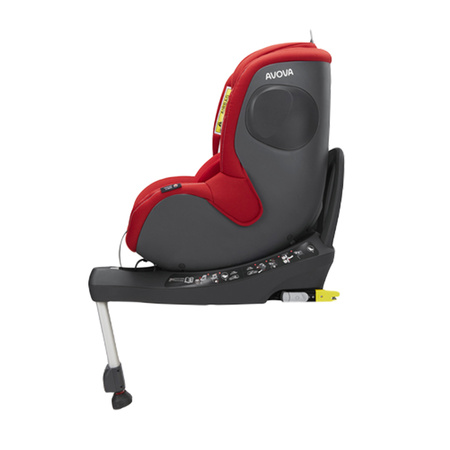 Avova Sperber-Fix 61 Maple Red fotelik samochodowy 61-105 cm