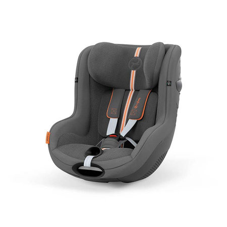 Cybex Sirona G i-Size Lava Grey Plus fotelik samochodowy 61-105 cm (9-18 kg)