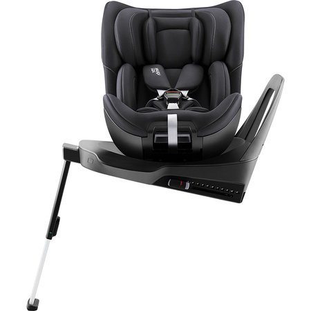 Britax Romer Swivel 2 Classic Space Black fotelik samochodowy 40 - 125 cm