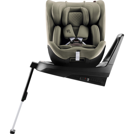 Britax Romer Swivel-Grow Max Air Urban Olive fotelik samochodowy 40 - 125 cm