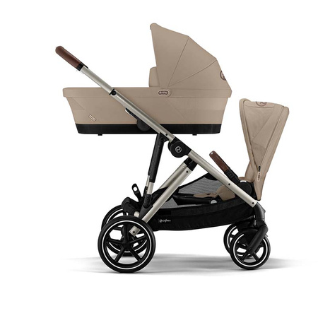 Cybex Gondola Gazelle S Almond Beige