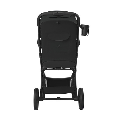 Espiro Fuel Pro Dynamic Black wózek spacerowy