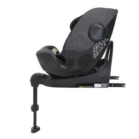 Chicco Bi-Seat Air z Bazą Full 360 i-Size Black Air fotelik samochodowy 40-150 cm