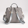 Joissy Plecak i Torba dla Mamy 2w1 Mini Stone Grey