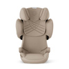 Cybex Solution T i-Fix Cosy Beige PLUS fotelik samochodowy 15-50 kg