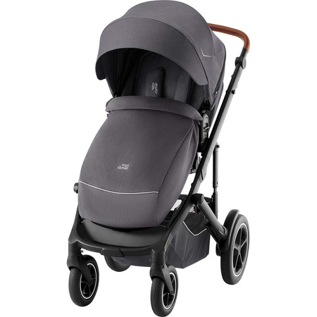 Britax Romer Osłona na Nogi Midnight Grey do Wózka Smile 5Z