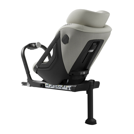 Axkid One+ 3 Beachgrass Beige fotelik samochodowy 40 - 125 cm