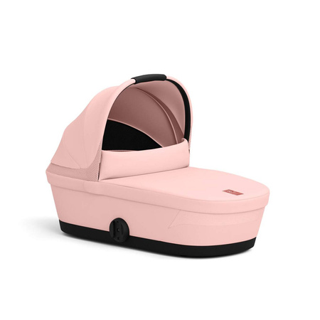 Cybex Melio 2025 Candy Pink wózek 2w1 głęboko-spacerowy