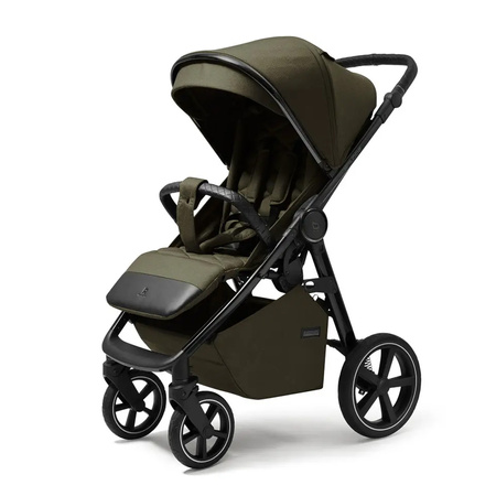 Future Design Xplode Chrome Dusty Khaki wózek spacerowy