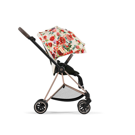 Cybex Mios Tapicerka siedziska spacerowego Fashion Spring Blossom Light