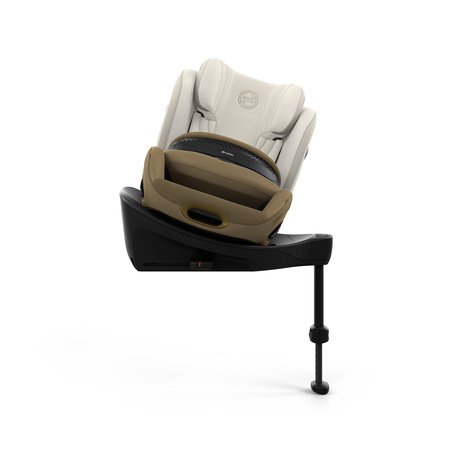 Cybex Anoris Si Style Jade Green fotelik samochodowy 76-125 cm