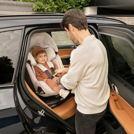 Nuna Pruu Aire Cedar fotelik samochodowy 0-19 kg (40-105cm)