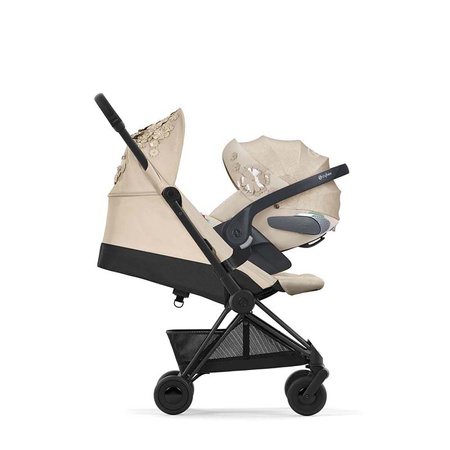Cybex Coya Fashion Collections Nude Beige wózek spacerowy