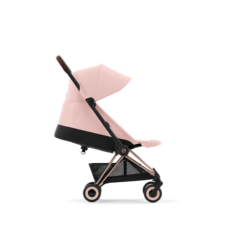 Cybex Coya Rosegold Peach Pink wózek spacerowy