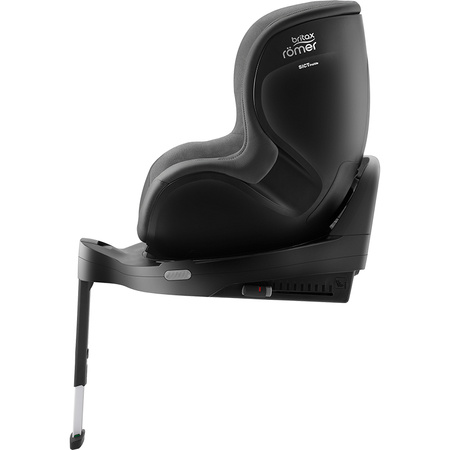 Britax Romer Dualfix Pro M Style Mineral Grey fotelik samochodowy 61- 105 cm