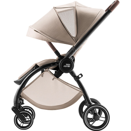 Britax Romer Rio Style Teak wózek spacerowy