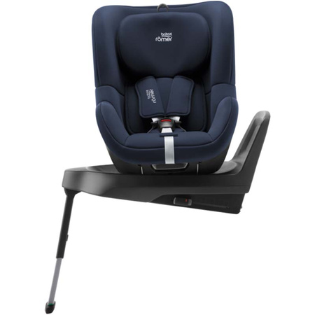Britax Romer Dualfix M Plus Midnight Grey fotelik samochodowy 0-20 kg (61-105 cm)