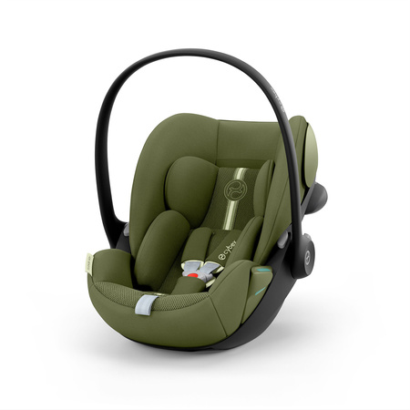 Cybex Cloud G3 Moss Green Plus fotelik samochodowy 40-87 cm