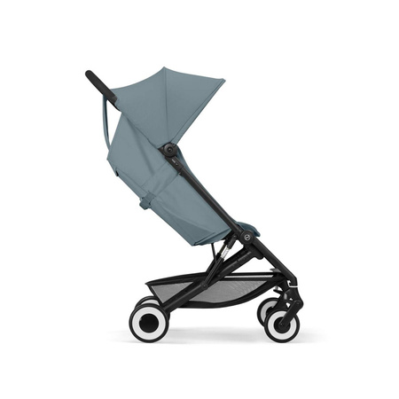 Cybex Agis Stormy Blue Wózek Spacerowy