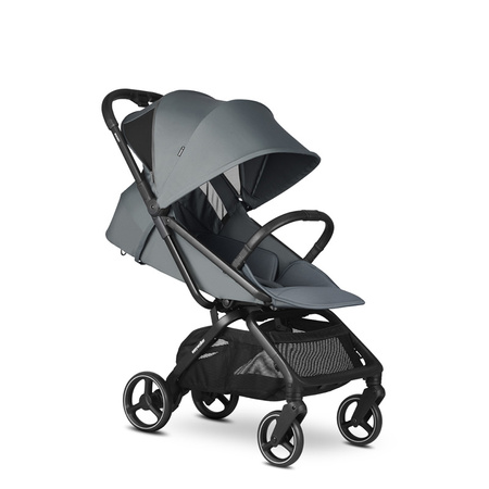 Easywalker Rockey M Smooth Grey wózek spacerowy