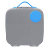 B.Box Lunchbox z wkładem chłodzącym Blue Slate