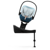 Cybex Cloud S Style Opal Blue Fotelik z bazą S zestaw 40-87 cm