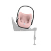 Cybex Cloud T i-Size Peach Pink Plus fotelik samochodowy 0-13 kg