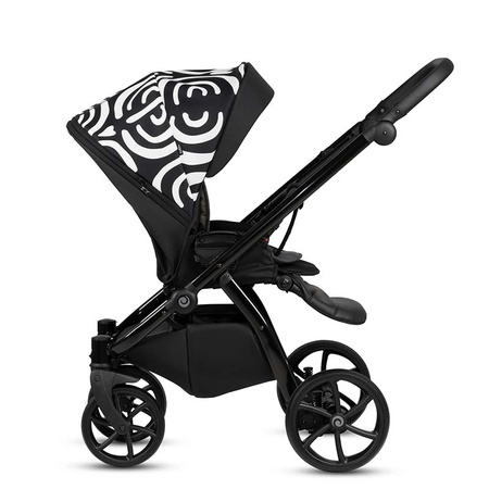 Tutis Uno 5+ Garbanota wózek głęboko-spacerowy 2w1