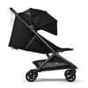 Bugaboo Butterfly 2 Heritage Black wózek spacerowy