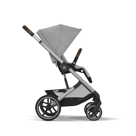 Cybex Balios S Zestaw M Stone Grey