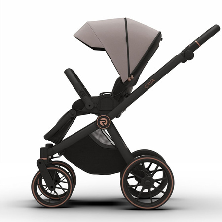 Riko Cava wózek 2w1 głęboko-spacerowy