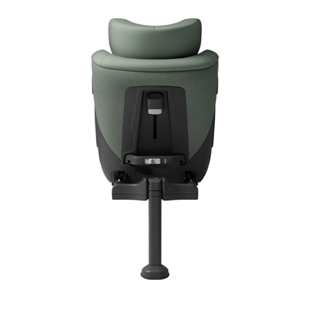 Axkid One+ 3 Nordic Bloom Green fotelik samochodowy 40 - 125 cm