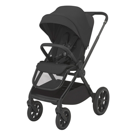 Espiro Clodi Trendy Black wózek głęboko-spacerowy 2w1