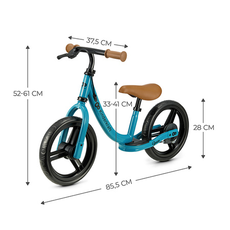 Kinderkraft Space rowerek biegowy