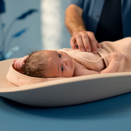 Maxi Cosi Mata do Przewijania Mavis Muted Terra